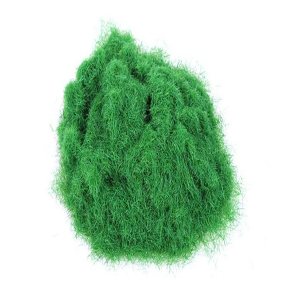 

New 30g Bright Color Scene Garden Artificial Lawn Powders Soft Artificial Grass Powder Turf Sandbox Model DIY Landscape Decor
