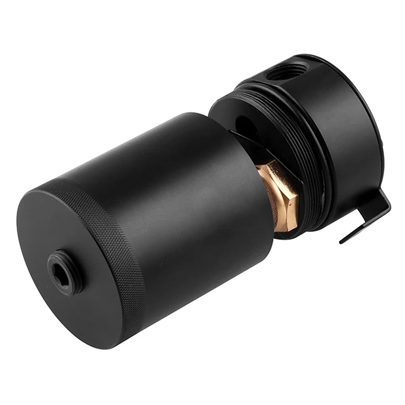 Маслоуловитель БАК бак с Сапун резервуар фильтр перегородка |