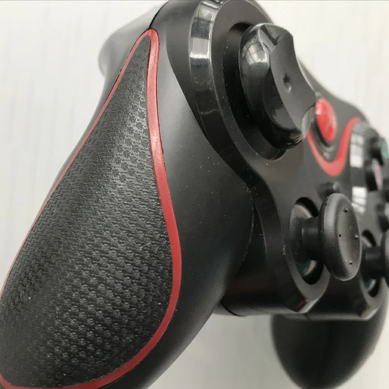 Новый беспроводной игровой джойстик Bluetooth с вибрацией пульт дистанционного
