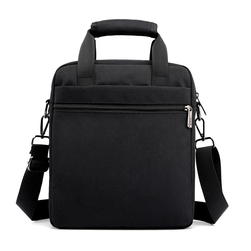 Мужская сумка через плечо из ткани Оксфорд водонепроницаемая для Ipad X56C |