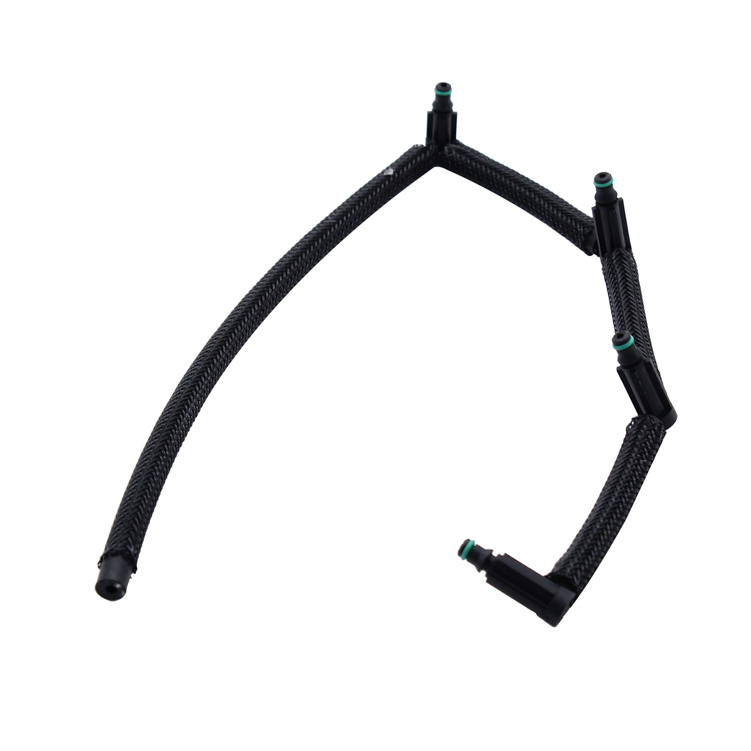 Топливная трубка инжектора дизельного возврата топливная труба 1574.Q5 Замена для