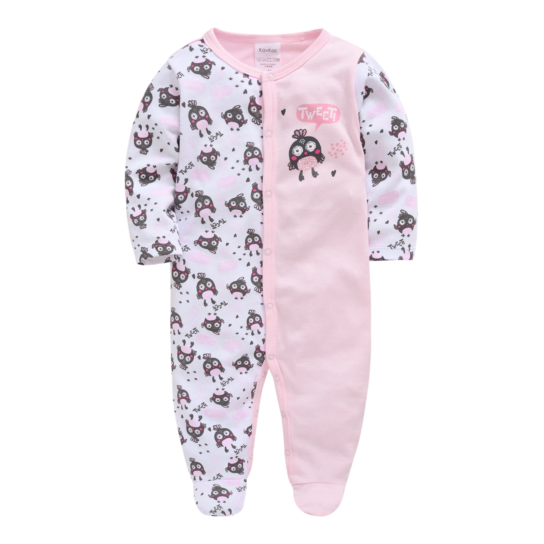

Baby Girl Romper Toddler Boys Clothes Combi And Playsuit Cartoon Print Jumpsuit New Born Infant Pop It 100% Cotton Soft Onesie