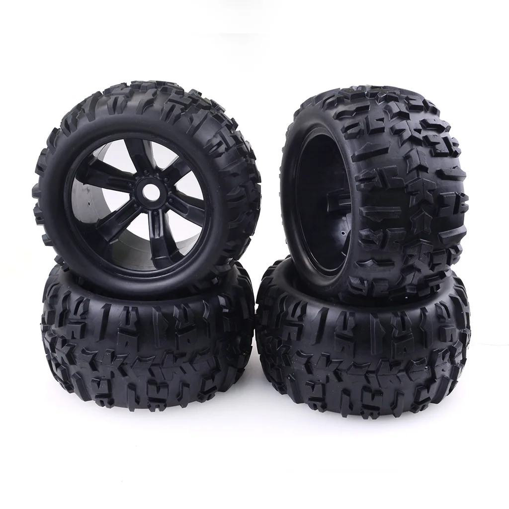 Колеса для грузовика ZD Racing 8477 1/8 2 шт.|Детали и аксессуары| |