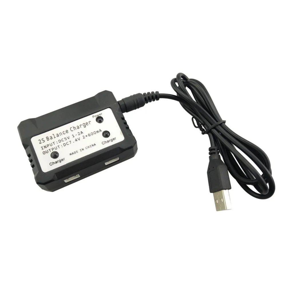 Зарядное устройство для Syma X8C X8G X8HW / MJX B3 Bugs 2 Вт B6 запасные части | Игрушки и хобби