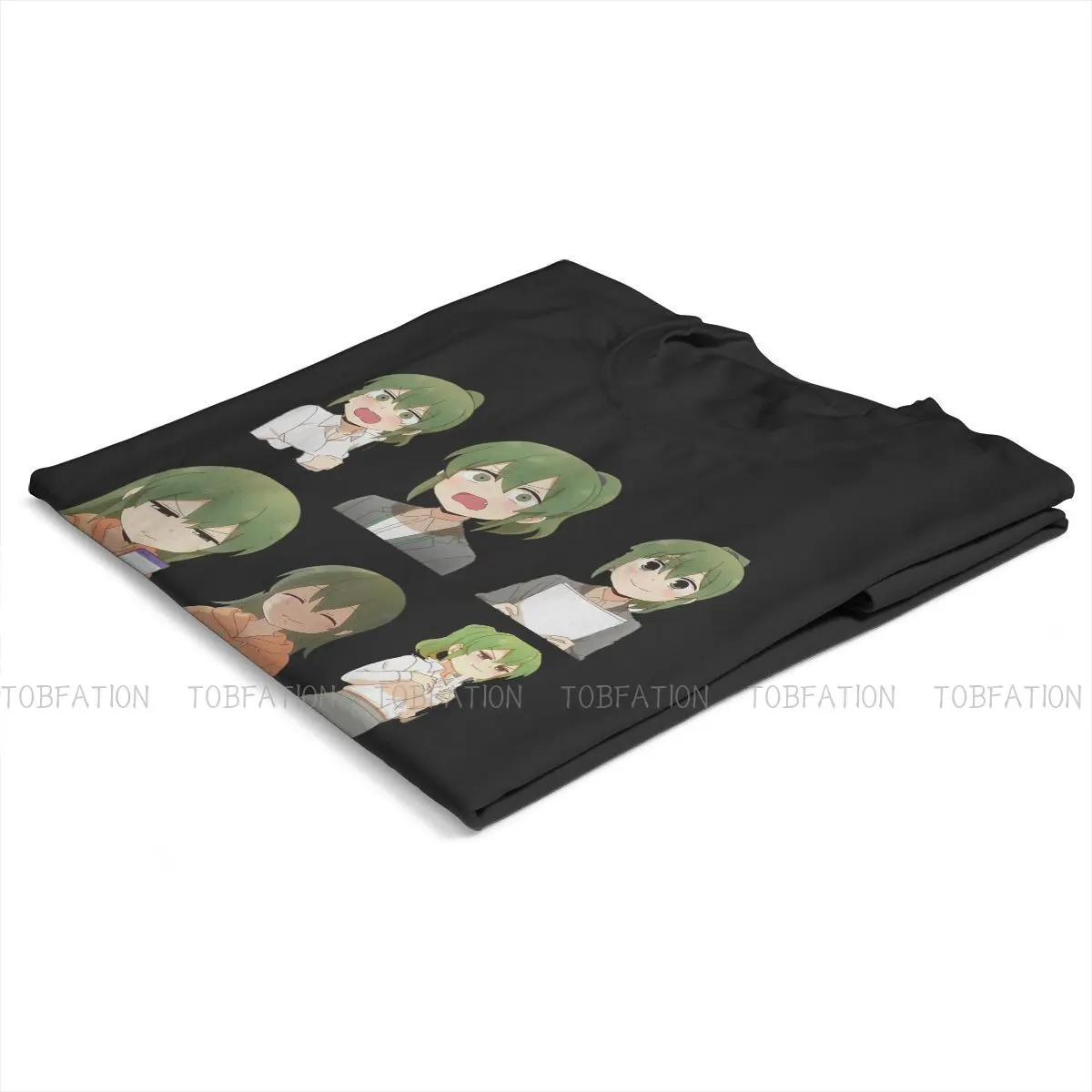 Футболка Igarashi Futaba с разными лицами в стиле хип-хоп мой сенпай раздражает Стиль