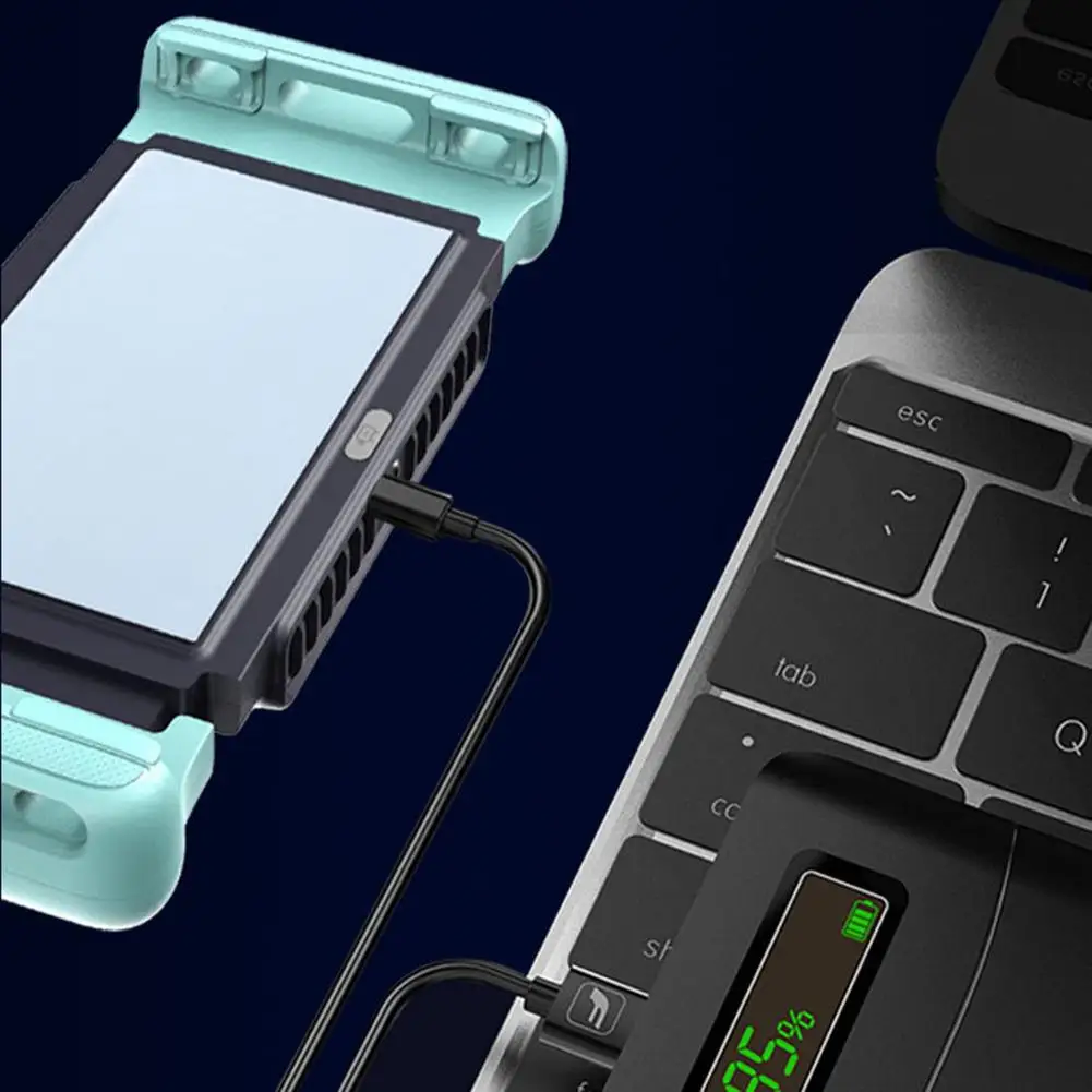 Мобильный телефон кулер изящный дизайн игровой для мобильного телефона