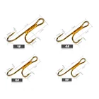 Двойной крючок, портативный, из углеродистой стали, 20 шт.компл.