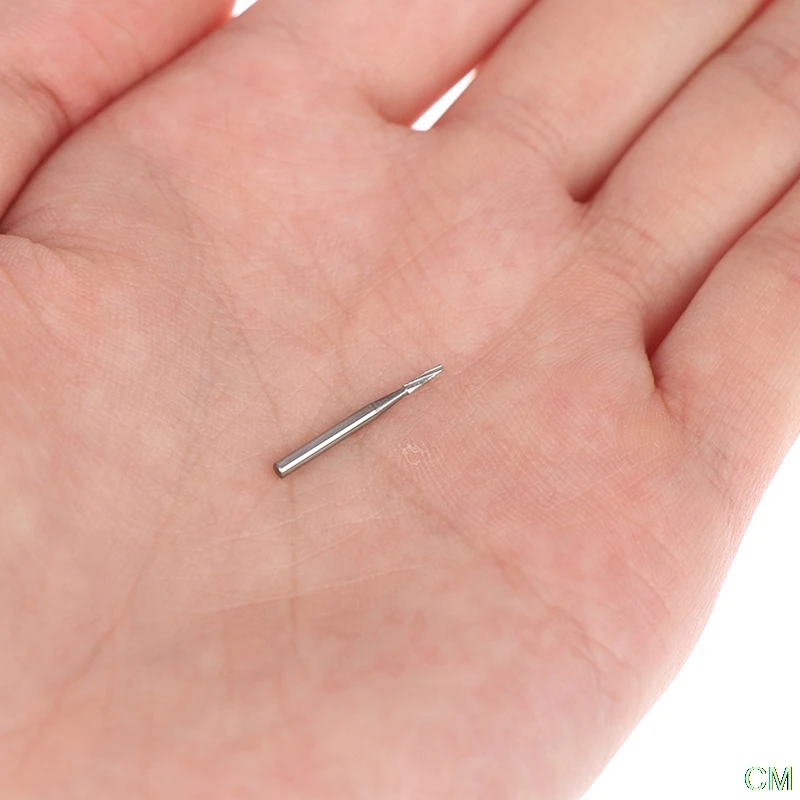 

1PCS Good Quality Automobile Windshield Repair Tool 1mm DIY Car Glass Tapered Carbide Drill Bit Tools Hot Sale