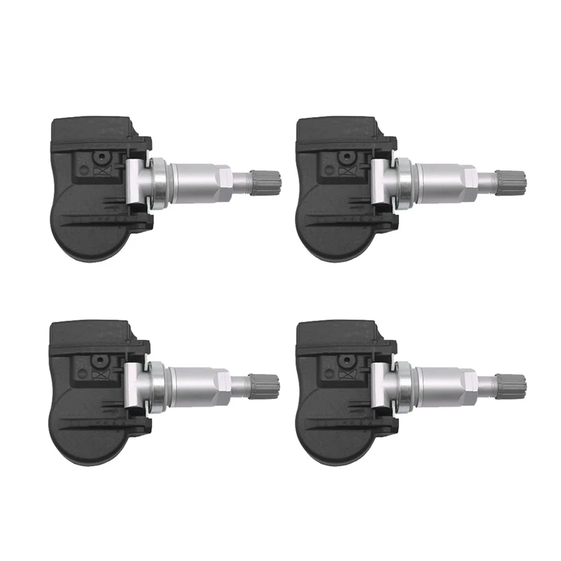 

4Pcs TPMS Tire Pressure Monitor Sensor for Land Rover Range Rover 2014-2015 GX631A159AA GX63-1A159-AA