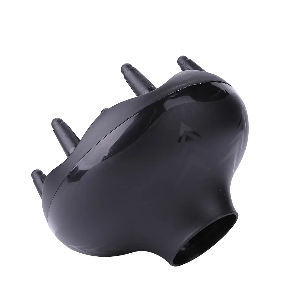 

Universal Hairdryer Diffuser Cover Lightweight Foldable Silicone Hood Blower Hairdressing Salon Curly Styling Hair Accessory
