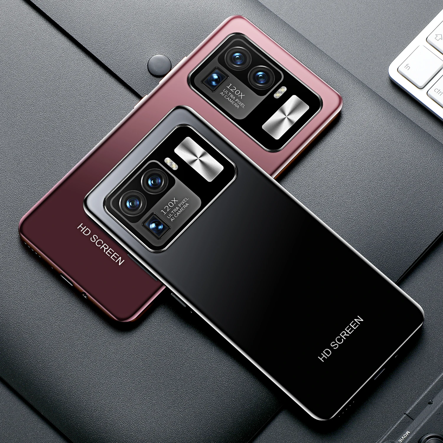 

2021 New XiaoM11 Ultra Mobilephone 16+32MP 5G LTE 10 Core Smartphone 6.7 Inch HD Screen 6800mAh Cellphone Face Fingerprint ID