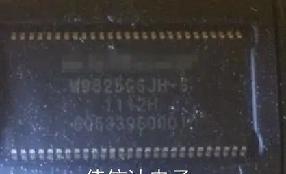Бесплатная доставка Новые W9825G6JH 6|Реле| |