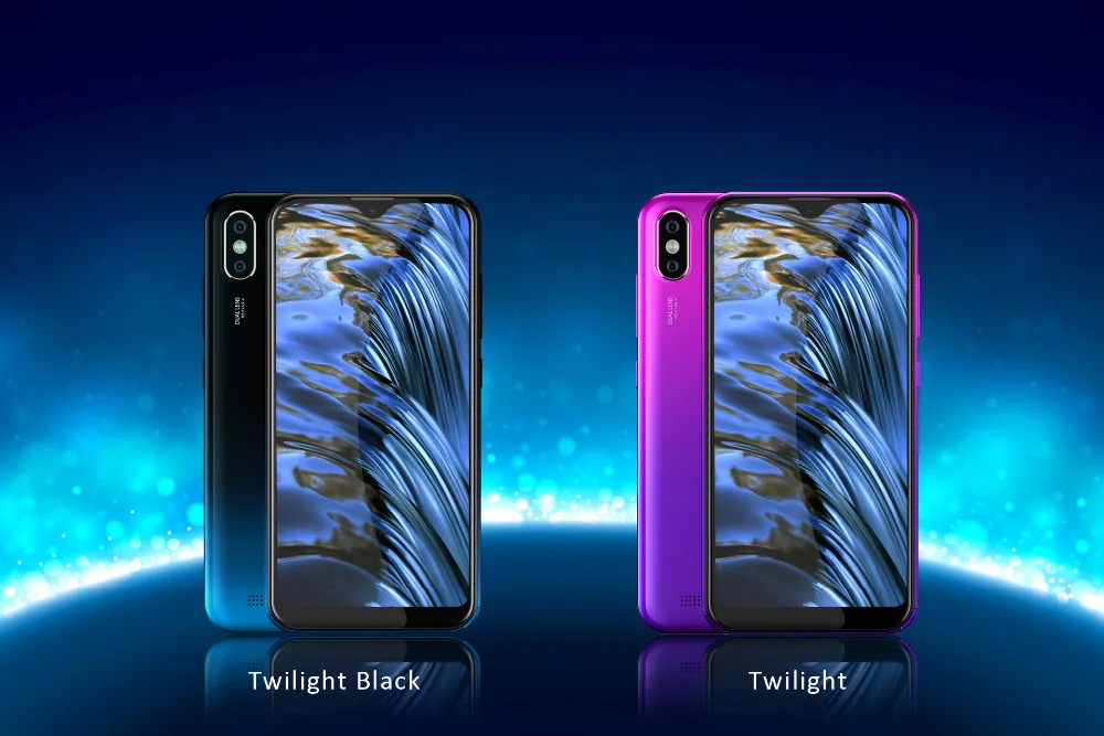 Мобильный телефон LEAGOO M12 5," HD+ экран капли воды 2 Гб ОЗУ 16 Гб ПЗУ MT6739V 3000 мАч 8MP камера Android смартфон