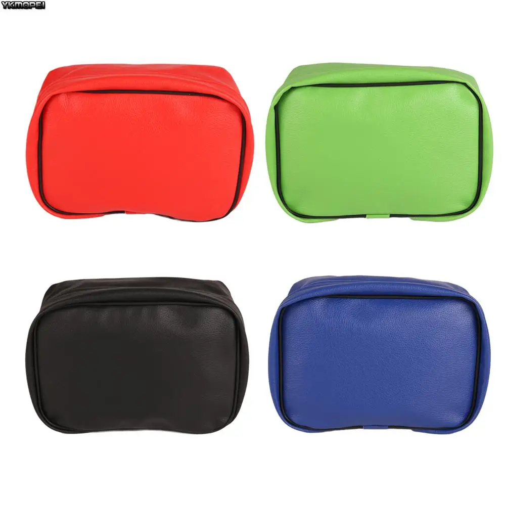 Задняя сумка для инструментов мотоцикла внедорожника комплект хранения из