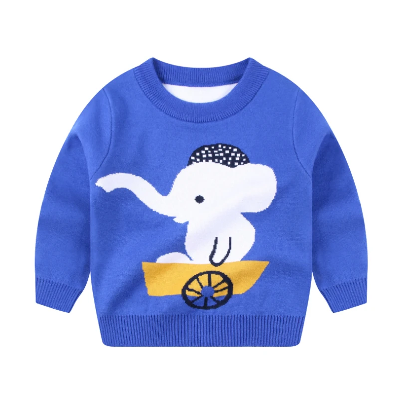 

Детский свитер 2019 г. Осенне-зимний хлопковый Кардиган для девочек с длинными рукавами и изображением героев мультфильмов, Детская одежда Де...