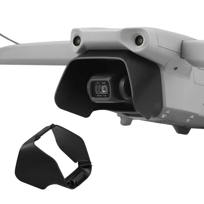 Солнцезащитная бленда для DJI Mavic Air 2/2S антибликовый козырек от солнца защитная