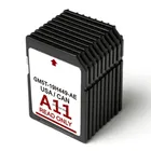 Навигация SD-карта синхронизация Совместимость с FORD LINCOLN A11-ROADS Обложка США Канада