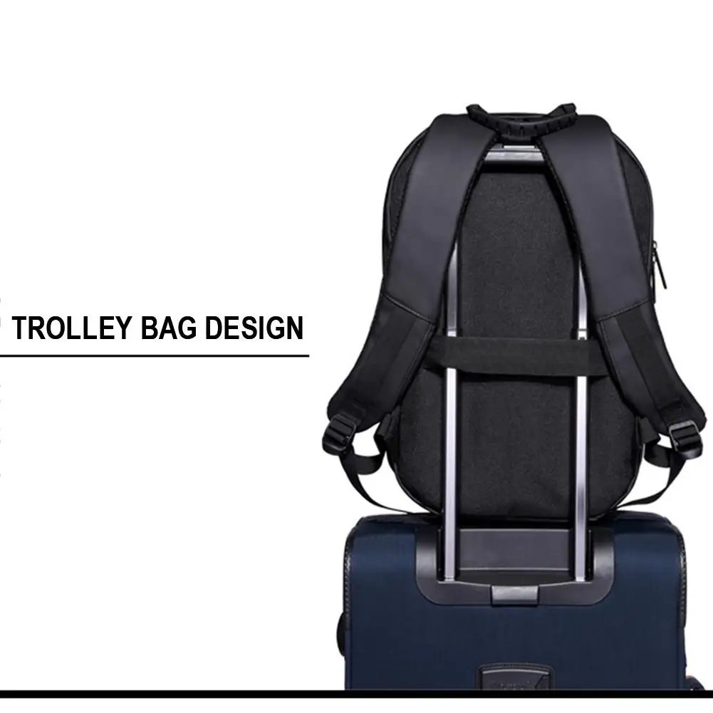 Рюкзак ozuko мужской жесткий рюкзак для квадрокоптера водонепроницаемые