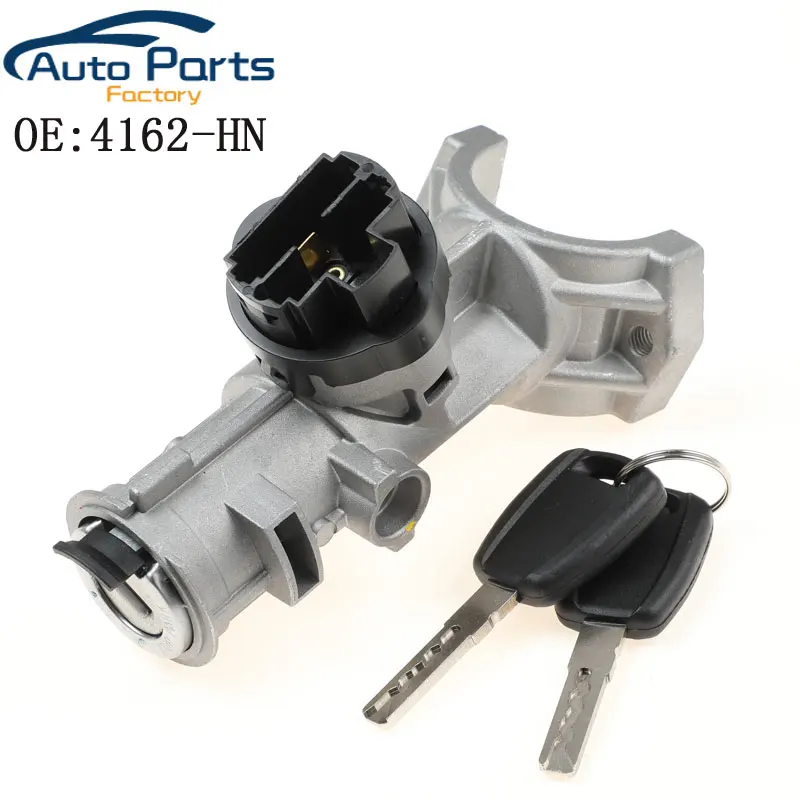 

5 Pins Ignition Switch For Fiat Ducato Peugeot Boxer Citroen 4162HN 4162.HN 4162SJ 1361031080 1348421080