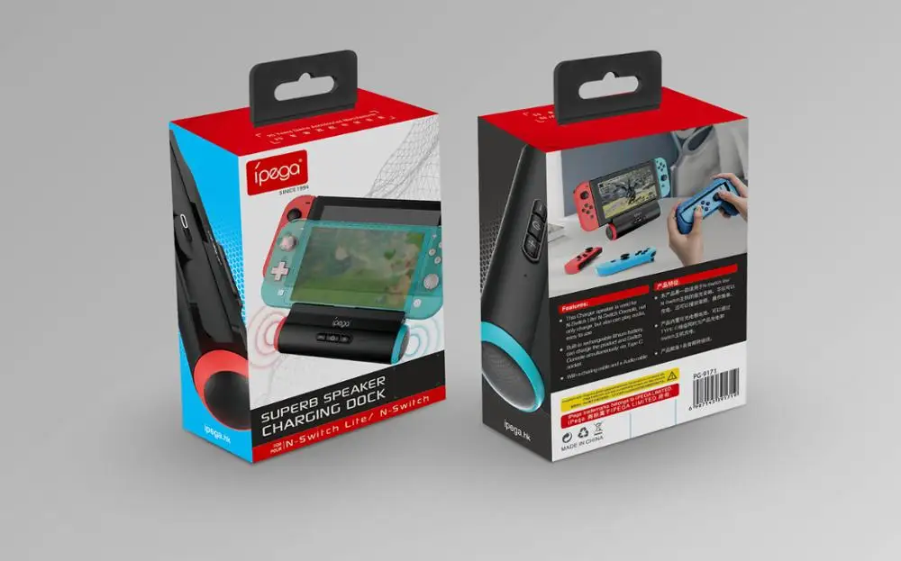 Портативное зарядное устройство 500 мАч зарядная станция подставка с Аудио