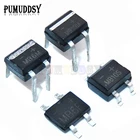 20 шт., выпрямительные мосты MB6F, MB6S, MB10S, MB6M, DB107S, DB157S, DB207S, DB107, DB207, SOP DIP, стек моста 0,5a, 1A, 600 В, 1000 В, DF06S, DF10