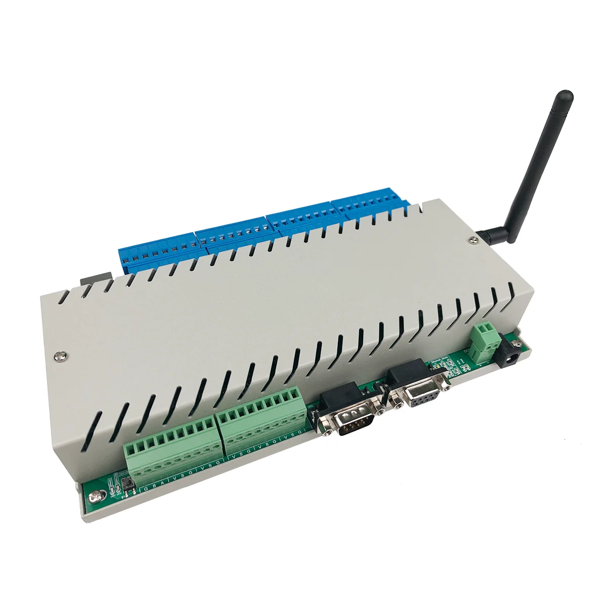Входной модуль MQTT Ethernet Wifi логический контроллер PLC программируемый IFTTT