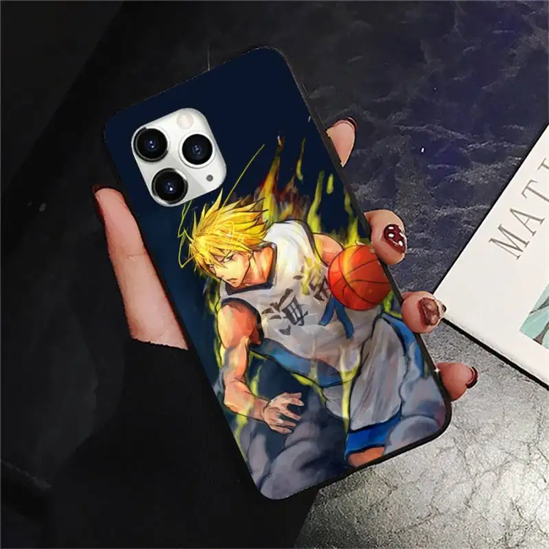 

Kuroko No Basket Taiga Daik Phone Case For iphone 8 11 12 Redmi note 8 9 s huawei p 30 pro lite plus cover shell funda