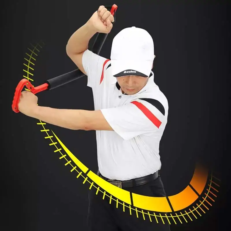 Нагревательный Спиннер для тренировок в помещении тренажер игры гольф