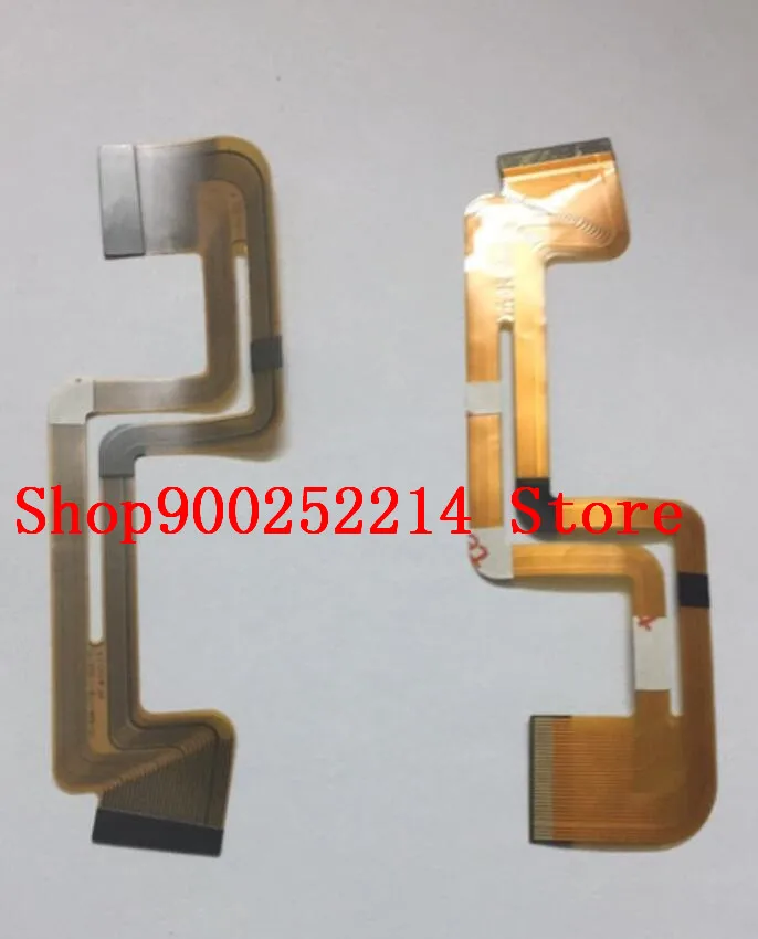 Новый гибкий кабель для ЖК-дисплея Sony HC37E HC38E HC45E HC47E HC48E HC52E HC54E HC62E 2 шт. | Электроника