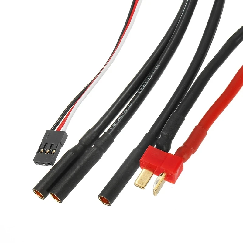 

120A Brushless ESC EA1073 for JLB Racing CHEETAH 1/10 Brushless RC Car Parts Accessories