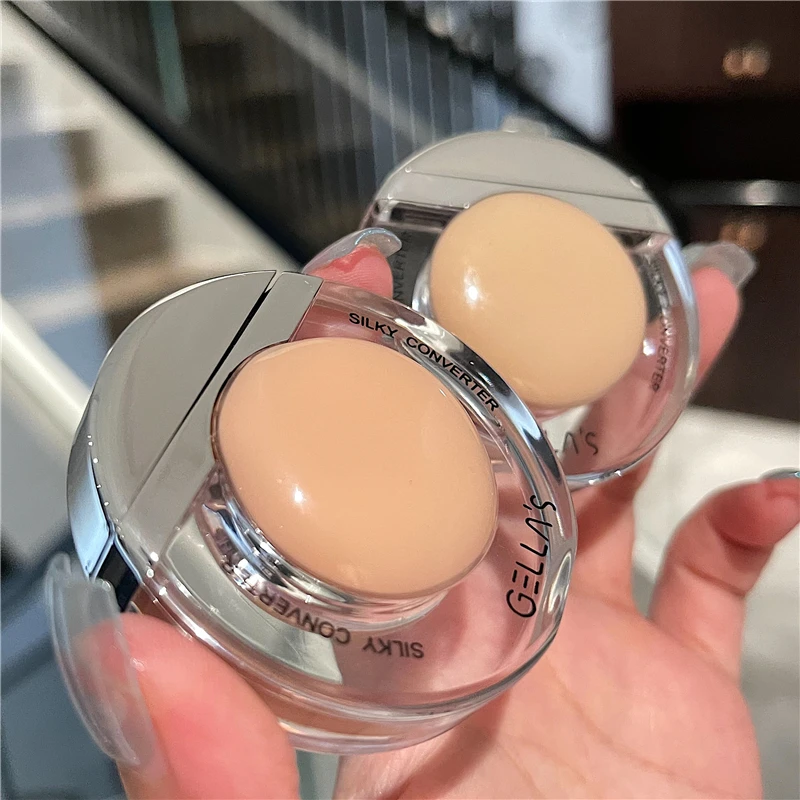 Крем для лица праймер макияжа Палетка контуринга с консилером контроль жирности