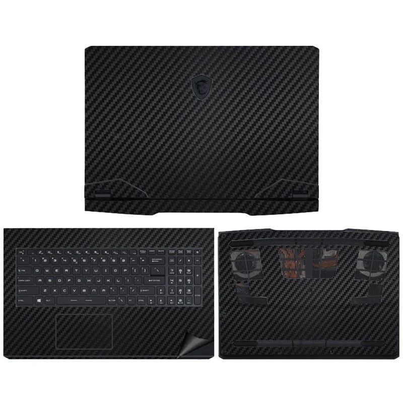 Пленка для ноутбука MSI GP76 GE76 GF76 GL76 GL66 GE66 GS66 MS-16V1 виниловые наклейки из ПВХ GS77 GE77 2022