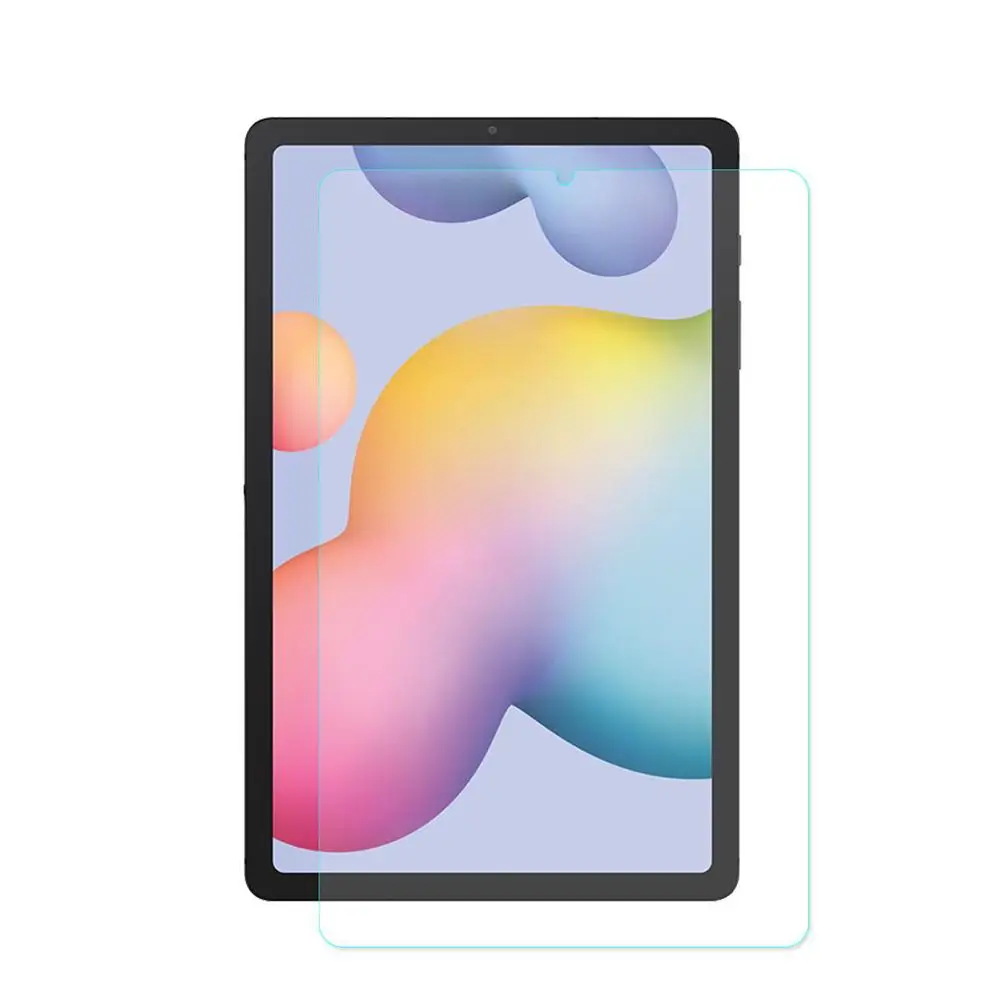 

Закаленное 3D стекло для Samsung Galaxy Tab S6 Lite 10,4 P610/P615, защитная пленка на экран с полным покрытием