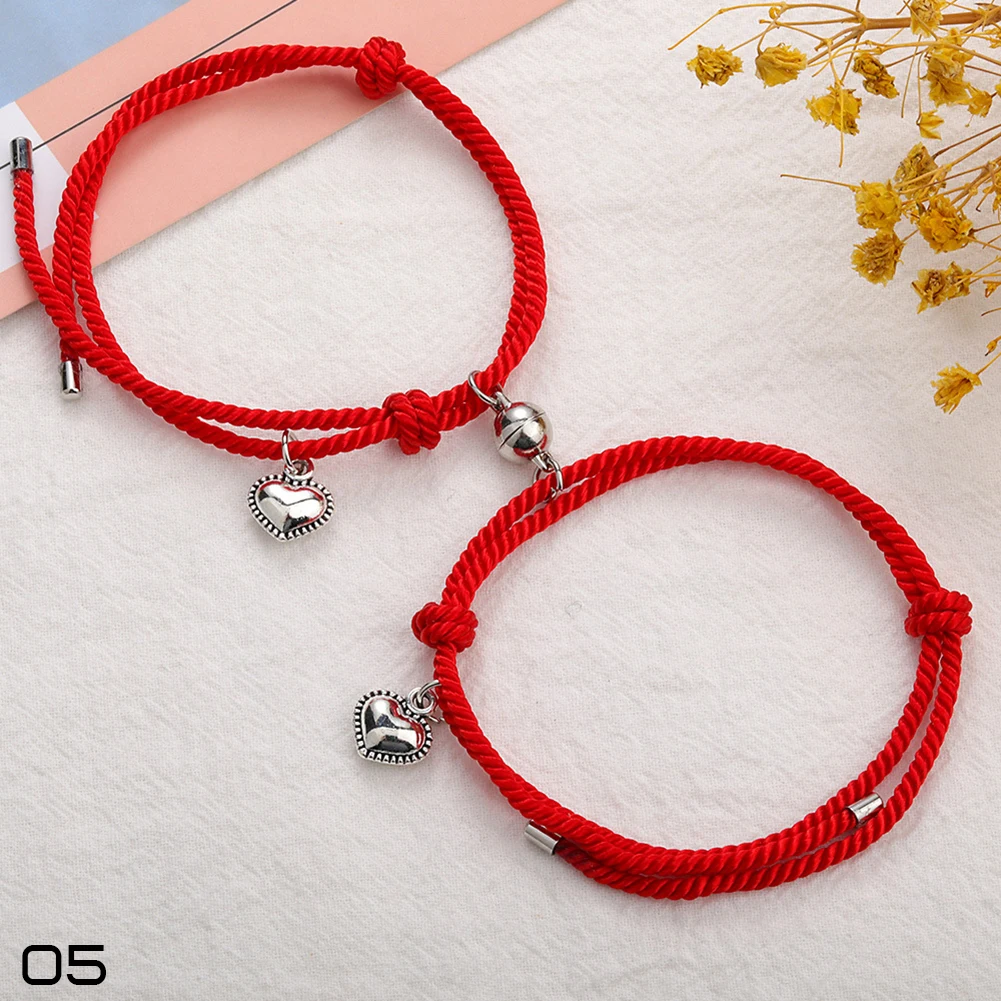 1 пара креативные браслеты с подвесками в виде горного моря|Цепочки и браслеты| |