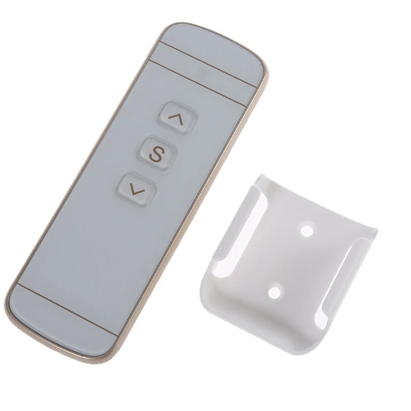 

AK-CHL88 Умный домашний электрический двигатель для штор, дистанционное управление, 433 МГц