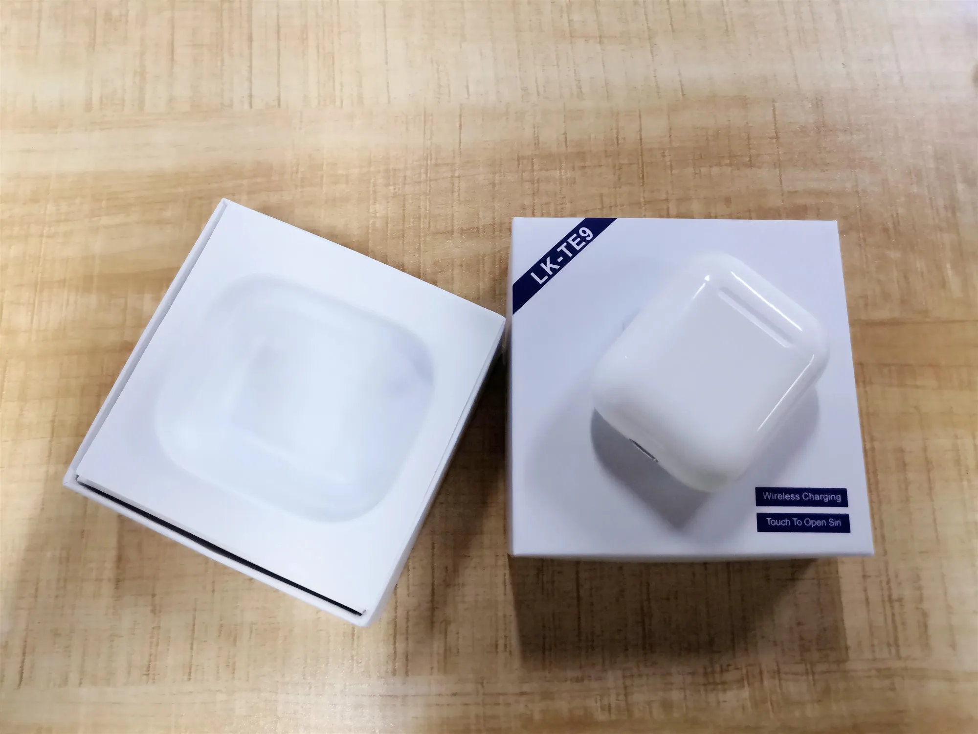TWS i14 LK-Te9 1:1 беспроводные наушники bluetooth 5 0 беспроводная гарнитура авто-bluetooth