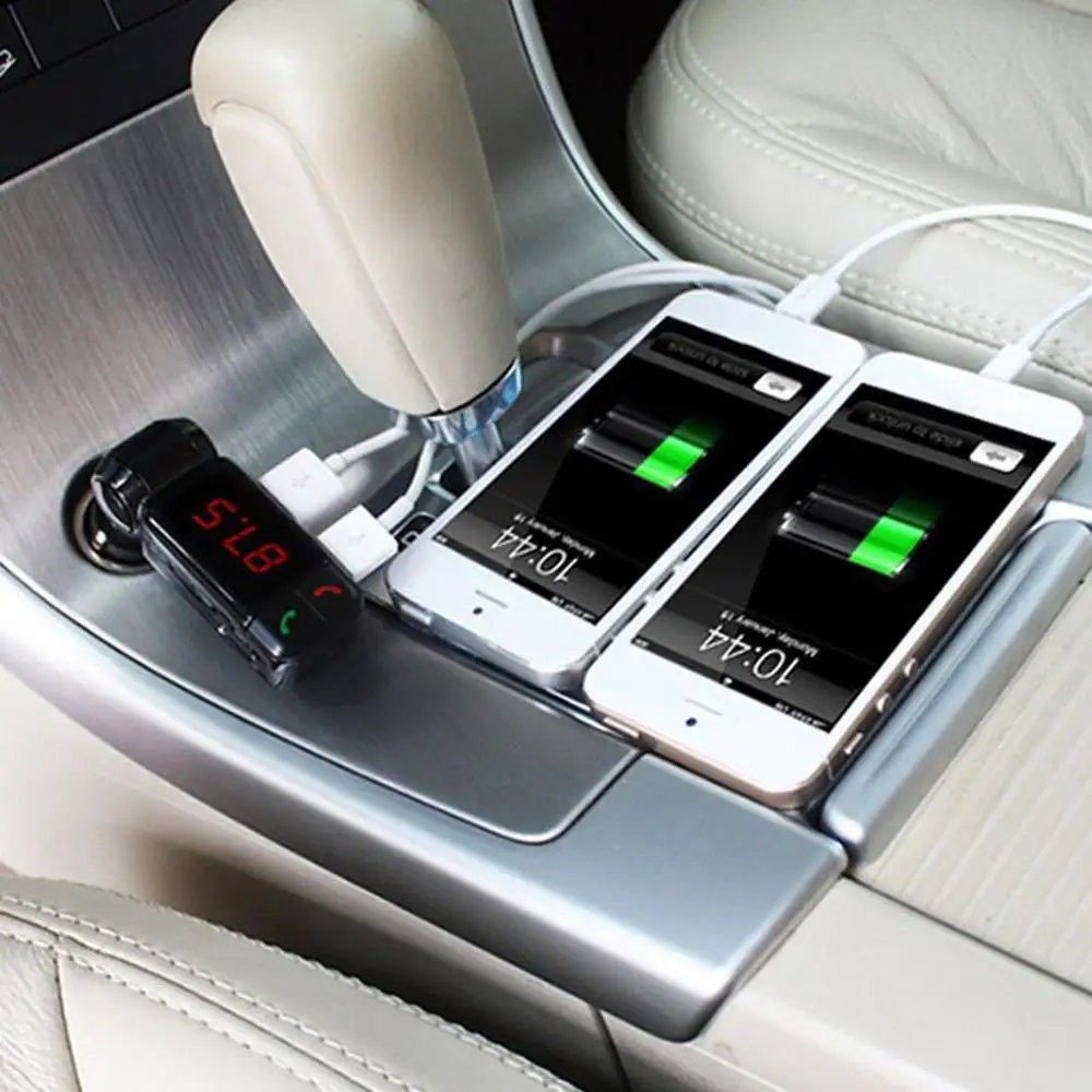

Car Charger Car Hands-free Car Mp3 Mobile Phone Car Hands-free Car Car Charger Bc06
