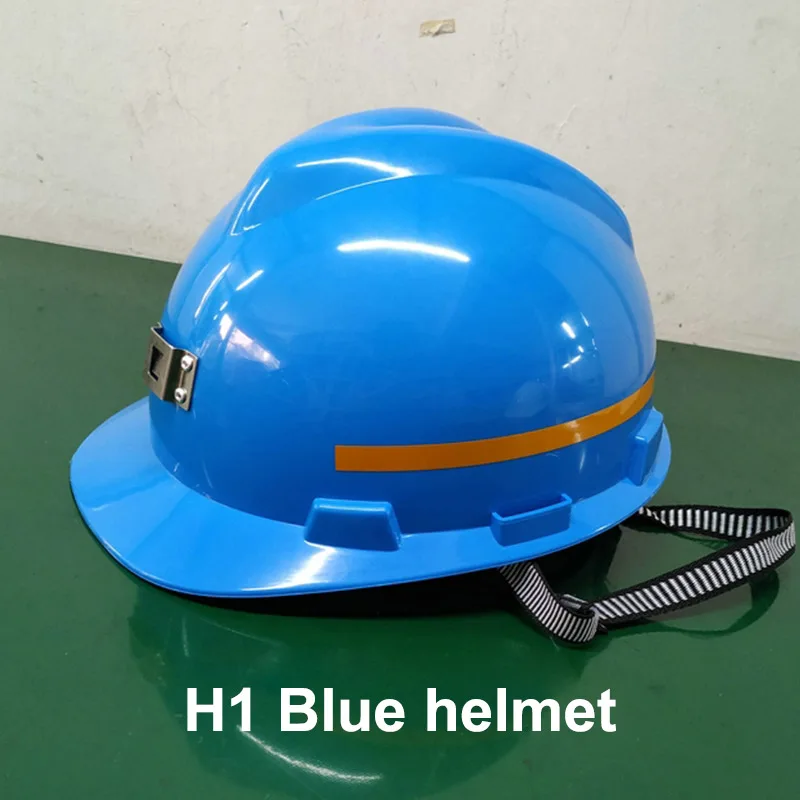 Защитный шлем Шахта Шахтерская твердая шляпа строительные рабочие защитные