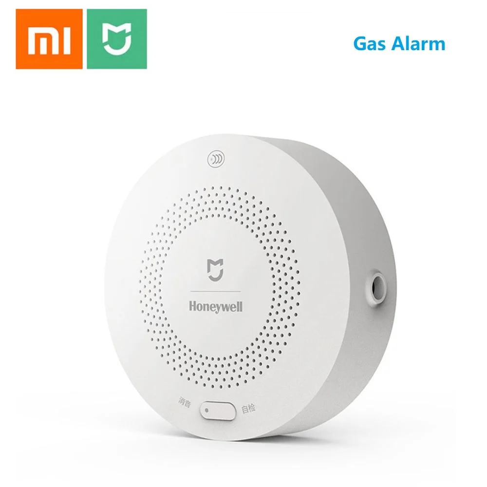 Mi jia ДЕТЕКТОР ГАЗОВОЙ СИГНАЛИЗАЦИИ Xiao mi Honeywell Zigbee пульт дистанционного управления