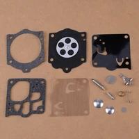 carburetor carb repair kit fit for wj 71 husqvarna 394 394epa 394xp chainsaw b2