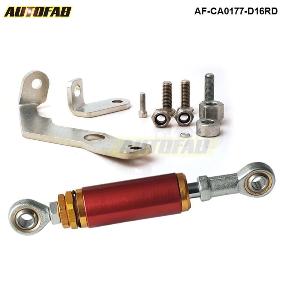Алюминиевый демпфер двигателя для Honda Civic D15 D16 DEL SOL SO AF CA0177 D16| |