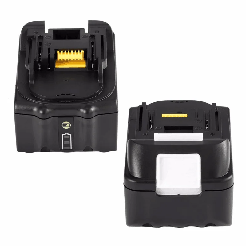 1 шт. аккумуляторная батарея BL1860 18 в 6000 мАч для Makita 6 Ач BL1850 LXT400 BL1840 BL1830 литий-ионная