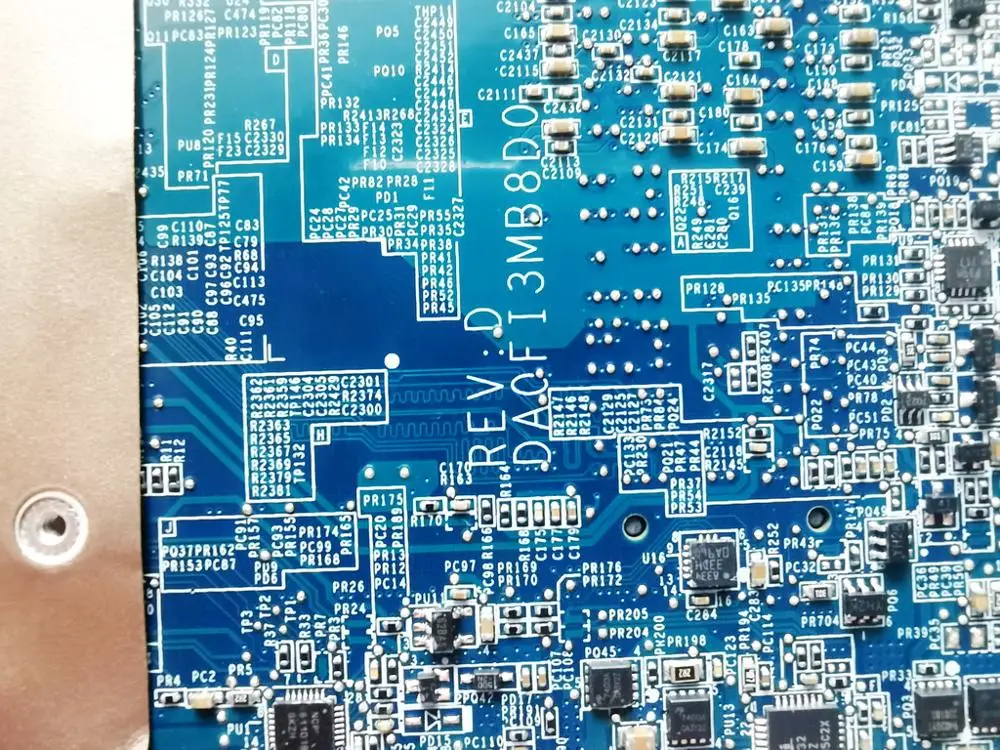 Оригинальная материнская плата для ноутбука SONY SVF15N модель SVE15N I5-4200U GT735M 2 Гб DA0FI3MB8D0