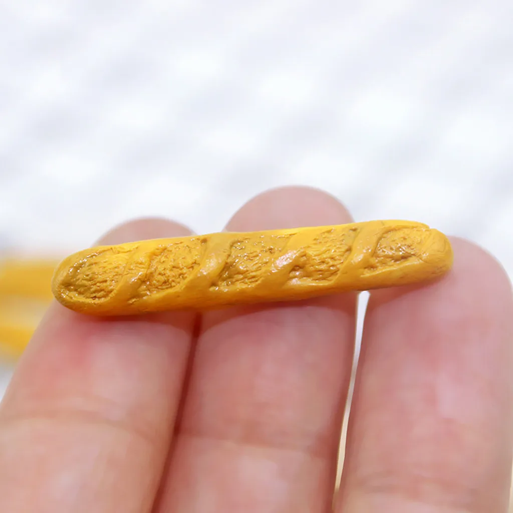 

1:12 /1:6 Doll-house Miniature Scene Model Simulated BreadPretend Play Toy Children's Creative Fun Toys Boy Girls Gift