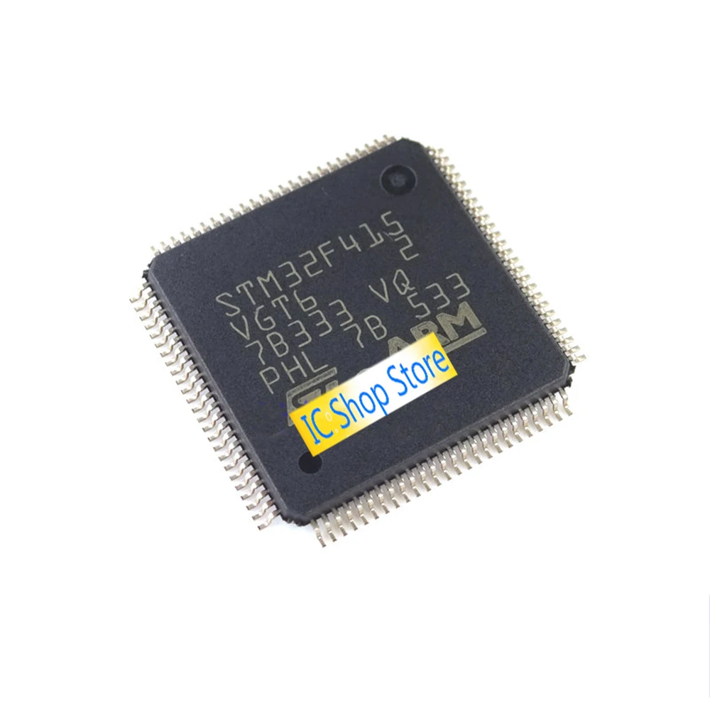 

STM32F415VGT6 LQFP-100 New Original