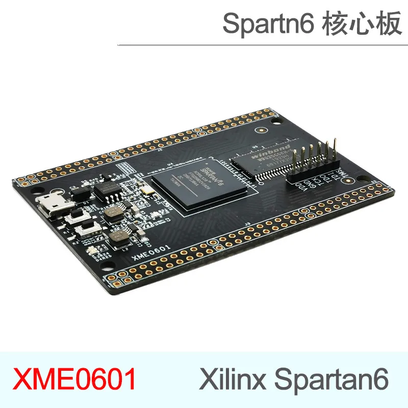 Xilinx FPGA макетная плата Spartan6 Core XC6SLX16 SDRAM | Инструменты
