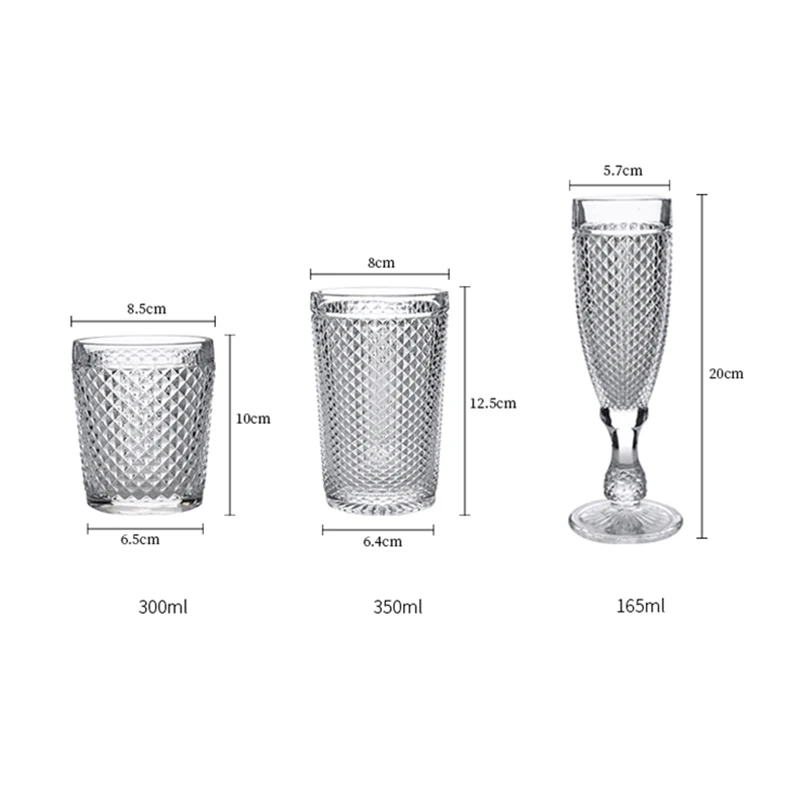 Комплект из 2 предметов в европейском стиле Стиль с украшением виде кристаллов