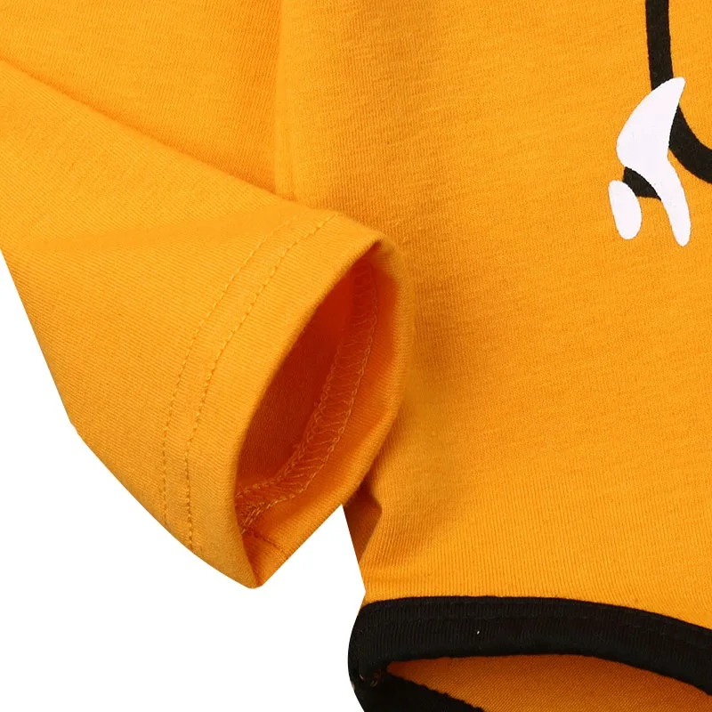 Комплект одежды для маленьких девочек коллекция 2019 года костюмы на Хэллоуин