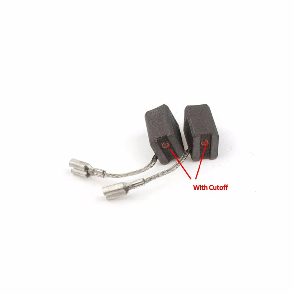 

1 set Carbon Brushes Carbon Replacement Brush Brush Replacement For Bosch