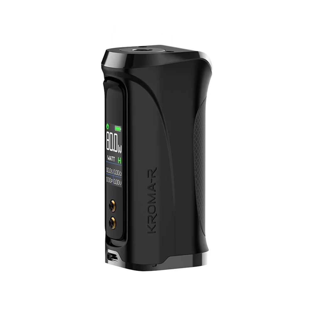 Original Innokin Kroma R Mod Vape 80W 3 modes Vaporizer Box for Zlide Tank & Ajax MTL DTL Vaping E Cigarette | Электроника